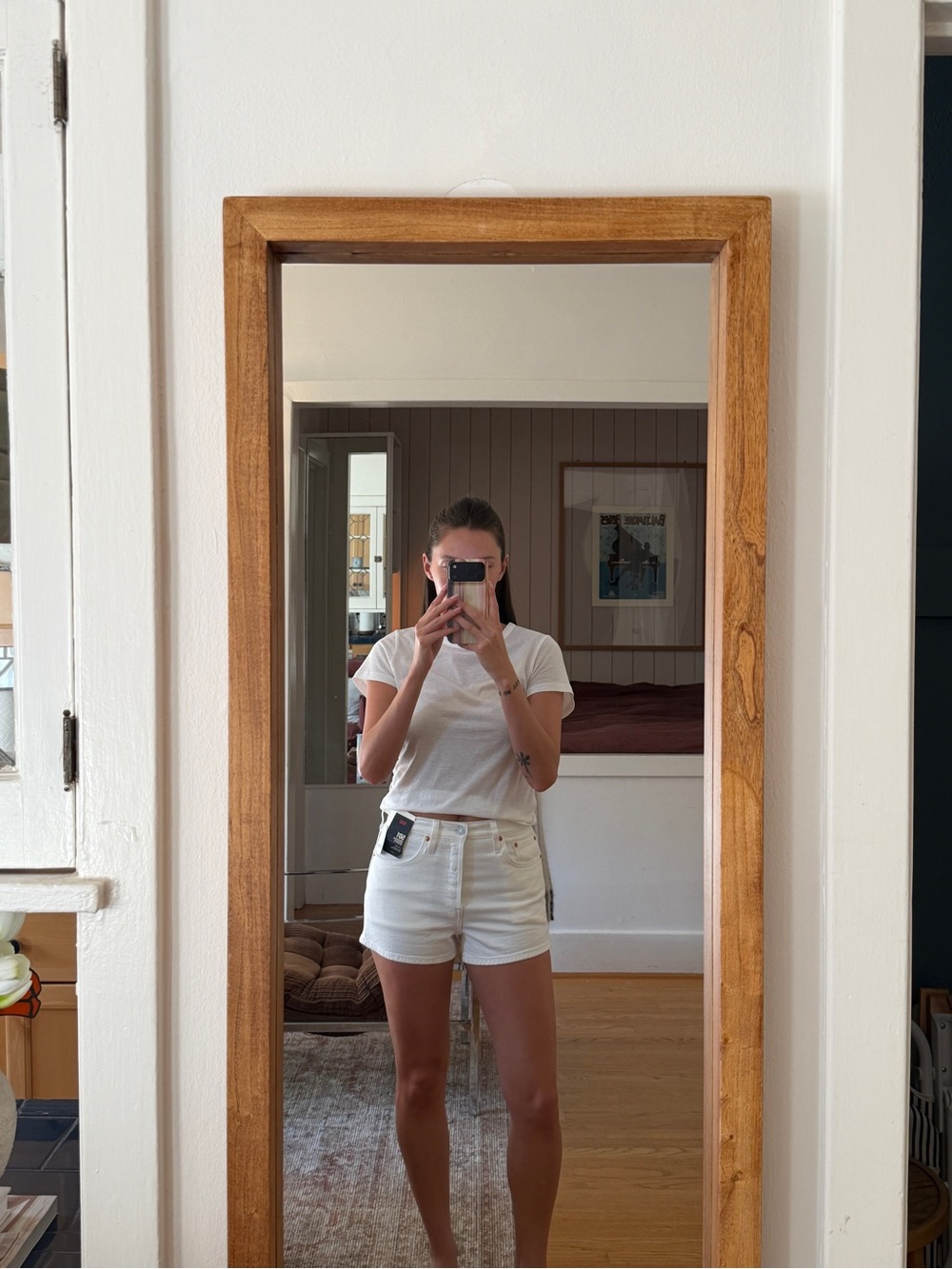 Levi’s 501 shorts